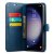 Magnet Wallet Case Samsung Galaxy A56 Blue