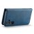 Magnet Wallet Case Samsung Galaxy A36 Blue