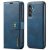 Magnet Wallet Case Samsung Galaxy A56 Blue