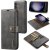 Magnet Wallet Case Samsung Galaxy A36 brun