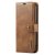 Magnet Wallet Case Samsung Galaxy A56 Cognac