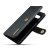 DG.MING 2-in-1 Magnet Wallet Samsung Galaxy S10 Black - Techhuset.se