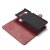 DG.MING 2-in-1 Magnet Wallet Samsung Galaxy S10 Red - Techhuset.se