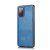 DG.MING 2-in-1 Magnet Wallet Samsung Galaxy S20 FE Blue - Techhuset.se