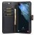 Köp DG.MING 2-in-1 Magnet Wallet Samsung Galaxy S23 Black Online