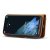 Köp DG.MING 2-in-1 Magnet Wallet Samsung Galaxy S23 Cognac Online