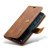 Köp DG.MING 2-in-1 Magnet Wallet Samsung Galaxy S23 Cognac Online