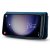 Köp DG.MING 2-in-1 Magnet Wallet Samsung Galaxy S23 FE Blue Online
