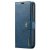 Köp DG.MING 2-in-1 Magnet Wallet Samsung Galaxy S23 FE Blue Online