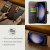 Köp DG.MING 2-in-1 Magnet Wallet Samsung Galaxy S23 FE Brown Online