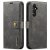 Köp DG.MING 2-in-1 Magnet Wallet Samsung Galaxy S23 FE Brown Online