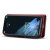 Köp DG.MING 2-in-1 Magnet Wallet Samsung Galaxy S23 Plus Red Online