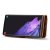 Köp DG.MING 2-in-1 Magnet Wallet Samsung Galaxy S23 Ultra Cognac Online