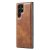 Köp DG.MING 2-in-1 Magnet Wallet Samsung Galaxy S23 Ultra Cognac Online
