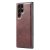 Köp DG.MING 2-in-1 Magnet Wallet Samsung Galaxy S23 Ultra Red Online