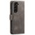 Köp DG.MING 2-in-1 Magnet Wallet Samsung Galaxy S24 Brown Online