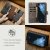 Köp DG.MING 2-in-1 Magnet Wallet Samsung Galaxy S24 Brown Online