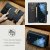 Köp DG.MING 2-in-1 Magnet Wallet Samsung Galaxy S24 Plus Black Online