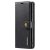 Köp DG.MING 2-in-1 Magnet Wallet Samsung Galaxy S24 Ultra Black Online