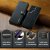 Köp DG.MING 2-in-1 Magnet Wallet Samsung Galaxy S24 Ultra Black Online