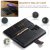 Köp DG.MING 2-in-1 Magnet Wallet Samsung Galaxy S24 Ultra Black Online