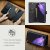 Köp DG.MING 2-in-1 Magnet Wallet Samsung Galaxy S24 Ultra Black Online