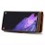 Köp DG.MING 2-in-1 Magnet Wallet Samsung Galaxy S24 Ultra Cognac Online