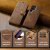 Köp DG.MING 2-in-1 Magnet Wallet Samsung Galaxy S24 Ultra Cognac Online