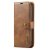 Magnet Wallet Samsung Galaxy S25 Edge Cognac