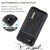 Card Slot Case iPhone 11 Black