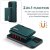 DG.MING Card Slot Case iPhone 16 Pro Green
