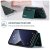 DG.MING Card Slot Case iPhone 16 Pro Green
