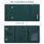 DG.MING Card Slot Case iPhone 16 Pro Green