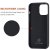 DG.MING Card Slot Case iPhone 16 Pro Max Green