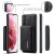 Köp DG.MING 2 in 1 Magnetic Card Slot Case Samsung Galaxy S23 Black Online
