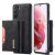 Köp DG.MING 2 in 1 Magnetic Card Slot Case Samsung Galaxy S23 Black Online