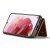 Köp DG.MING 2 in 1 Magnetic Card Slot Case Samsung Galaxy S23 Cognac Online