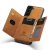 Köp DG.MING 2 in 1 Magnetic Card Slot Case Samsung Galaxy S23 Cognac Online