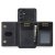 Köp DG.MING 2 in 1 Magnetic Card Slot Case Samsung Galaxy S23 FE Black Online