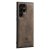Köp DG.MING 2 in 1 Magnetic Card Slot Case Samsung Galaxy S23 Ultra Brown Online