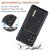 Card Slot Case Samsung Galaxy S24 FE Black