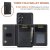 Card Slot Case Samsung Galaxy S24 FE Black