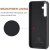 Card Slot Case Samsung Galaxy S24 FE Black