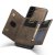 Köp DG.MING 2 in 1 Magnetic Card Slot Case Samsung Galaxy S24 Plus Brown Online
