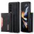 Köp DG.MING 2 in 1 Magnetic Card Slot Case Samsung Galaxy Z Fold 4 Black Online