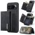 Magnetic Card Slot Case Google Pixel 10 Pro XL Svart