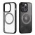 Köp Dux Ducis Aimo Series MagSafe Skal iPhone 15 Pro Svart Online