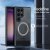 Köp Dux Ducis Aimo Series MagSafe Skal Samsung Galaxy S24 Ultra Svart Online