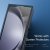 MagSafe Skal Samsung Galaxy Z Fold 6 Svart