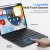 Bluetooth-tangentbord Fodral iPad Pro 11 3rd Gen (2021)